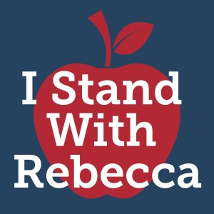 I Stand With Rebecca
