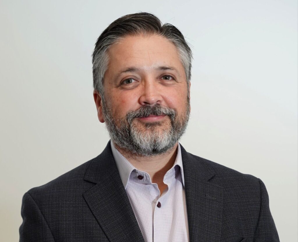 Headshot of Michael Musante