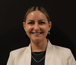 Headshot of Josephina Rago
