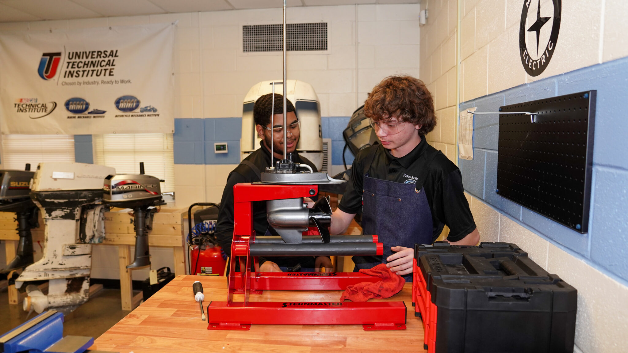 Pepin Academies: Where Labels Don’t Limit Learning - Center For ...