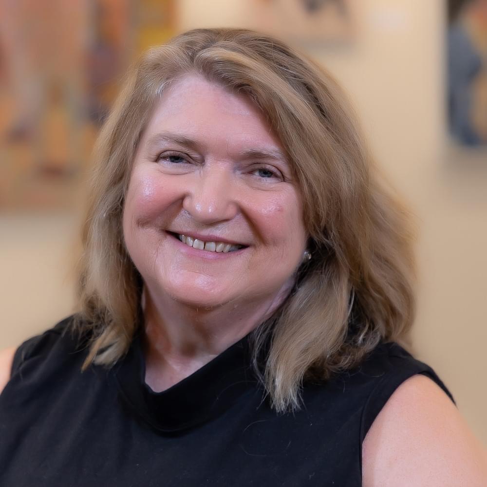 Headshot of Margie Ott