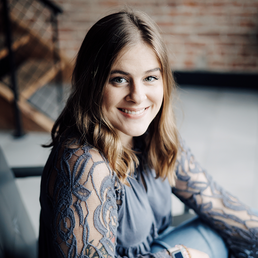 Headshot of Kaylee Harris