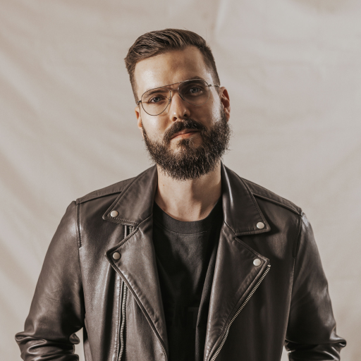 Headshot of Marc McComas