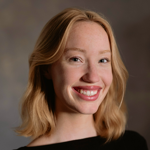 Headshot of Ellie Goodall