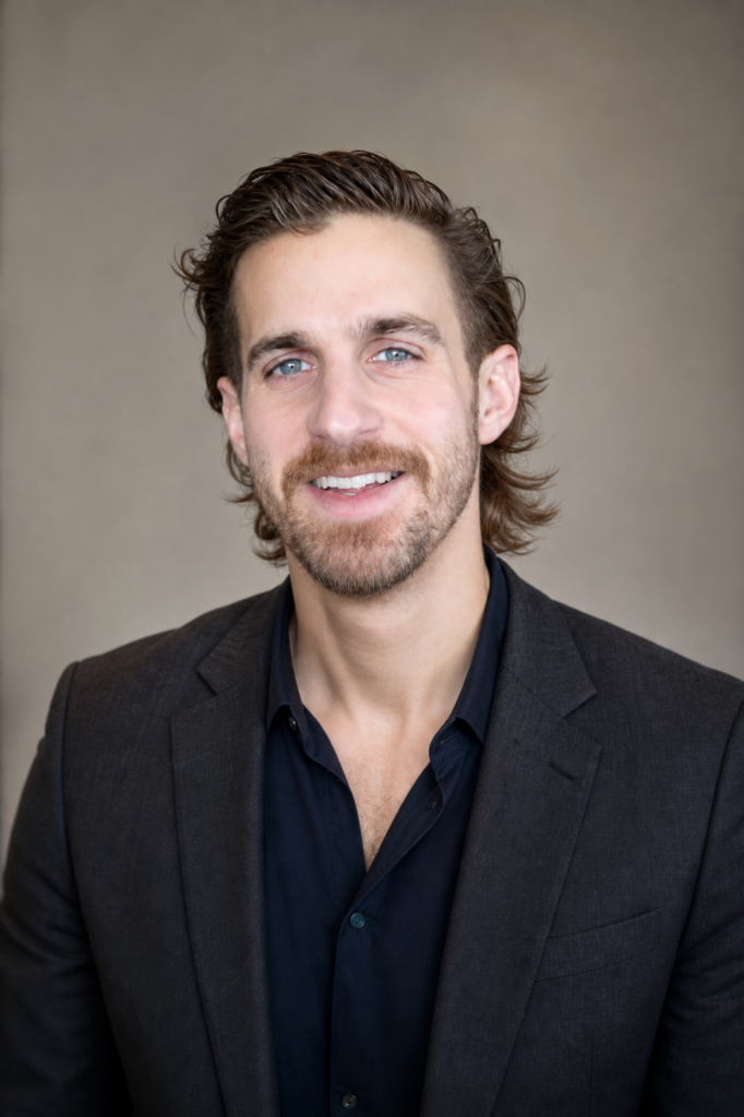 Headshot of Teddy Allen