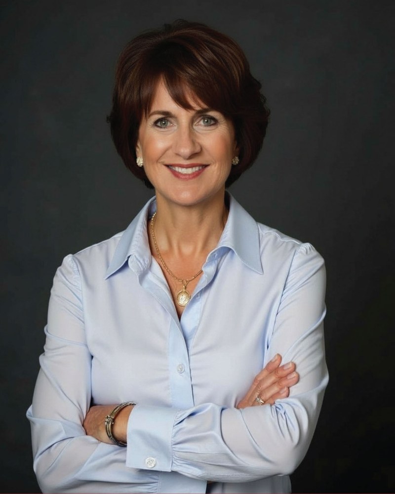 Portrait of Jeanne Allen